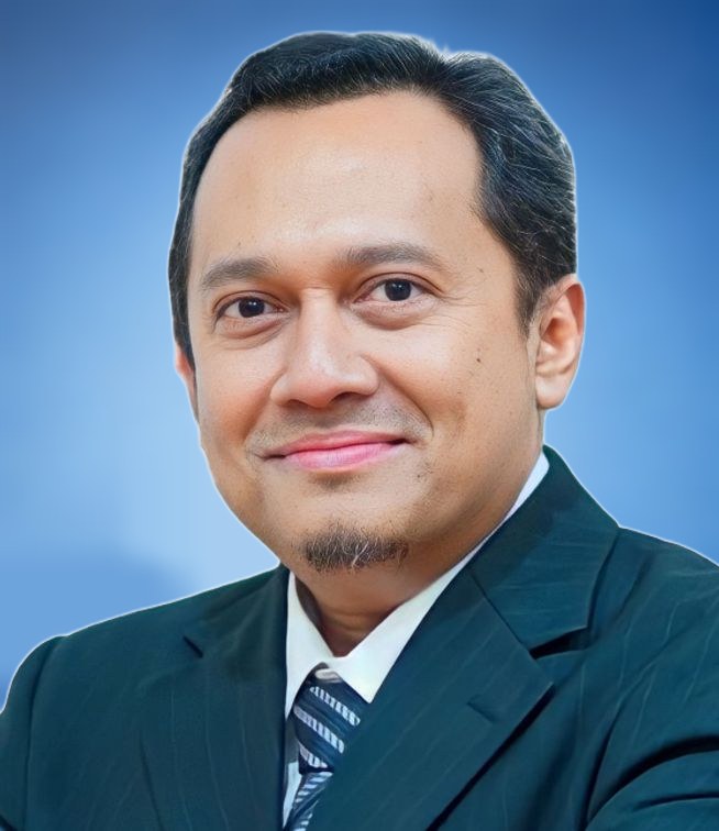 Prof. Agus Muhamad Hatta, S.T., M.Si., Ph.D.