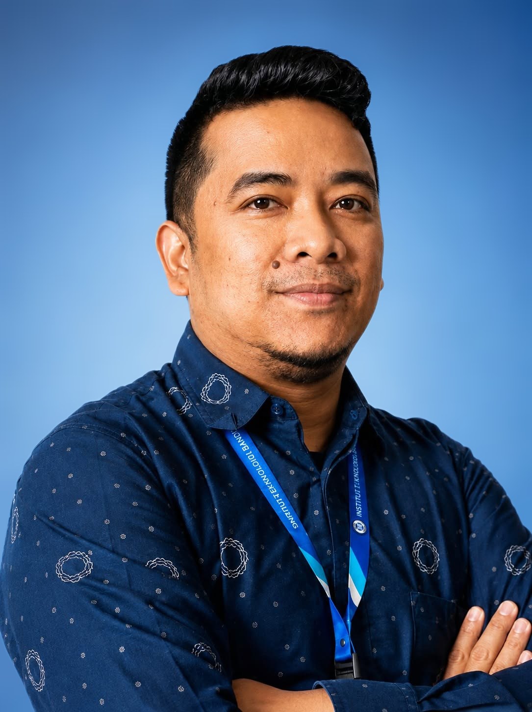 Dr. rer. nat. Ruri Agung Wahyuono